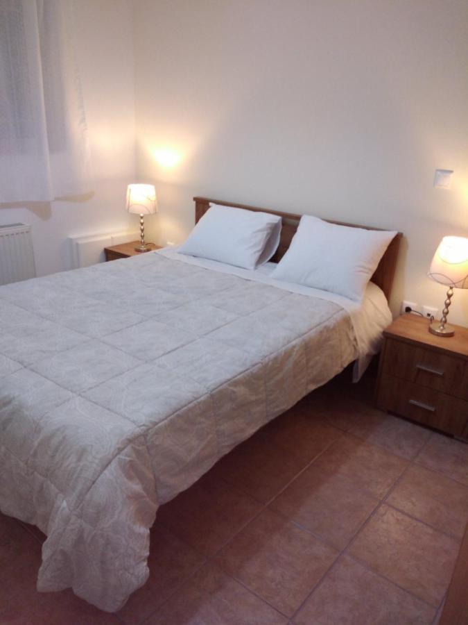 Overnight Athens Airport And Raphina Port Apartment Луца Экстерьер фото