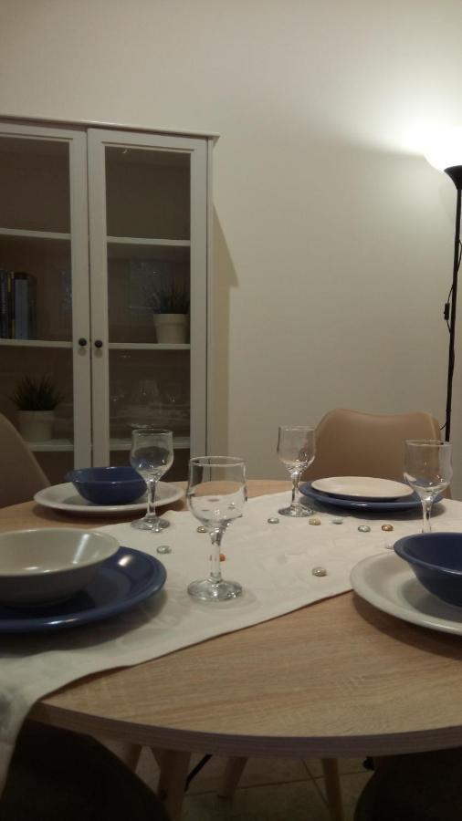 Overnight Athens Airport And Raphina Port Apartment Луца Экстерьер фото