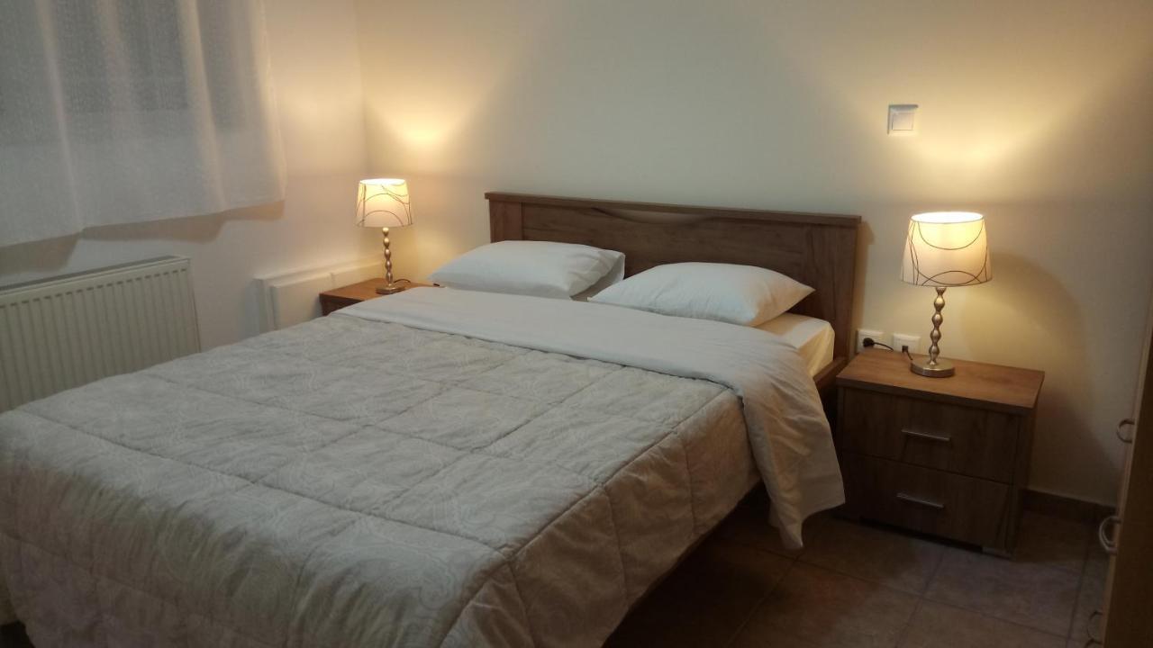 Overnight Athens Airport And Raphina Port Apartment Луца Экстерьер фото