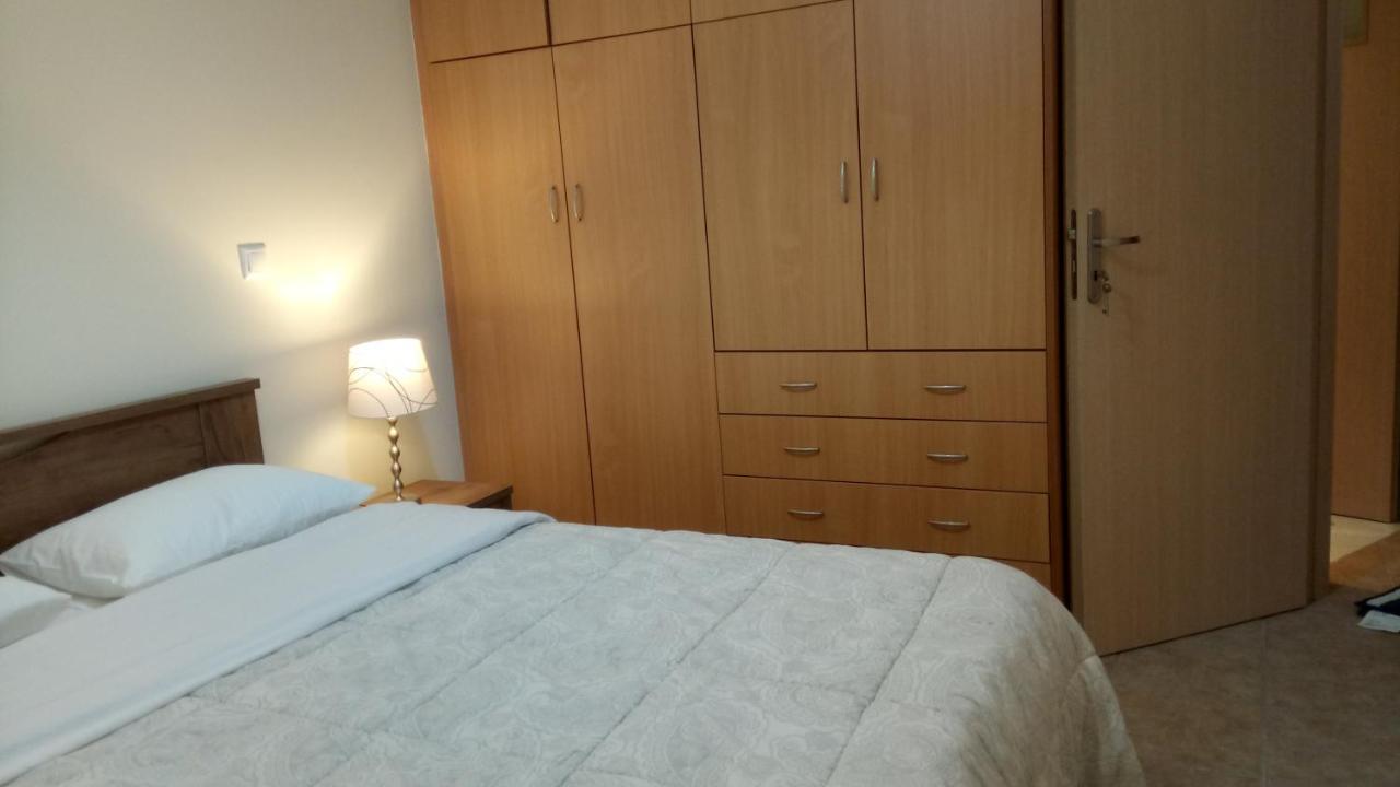 Overnight Athens Airport And Raphina Port Apartment Луца Экстерьер фото