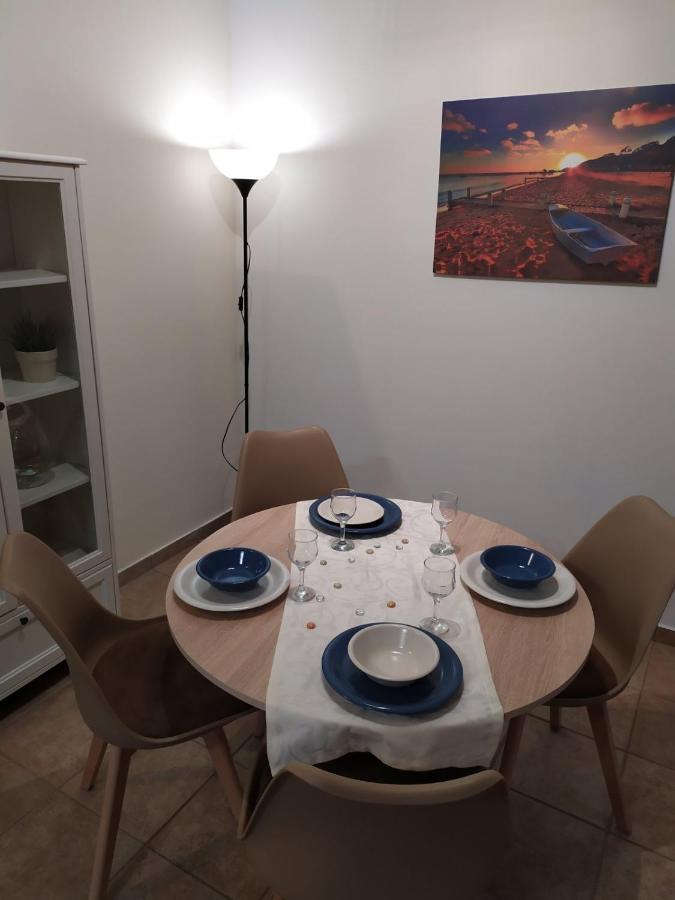Overnight Athens Airport And Raphina Port Apartment Луца Экстерьер фото