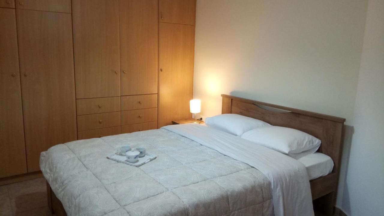 Overnight Athens Airport And Raphina Port Apartment Луца Экстерьер фото