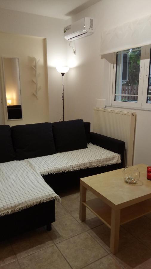 Overnight Athens Airport And Raphina Port Apartment Луца Экстерьер фото